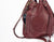 Danae bag - Burgundy leather - milloobags