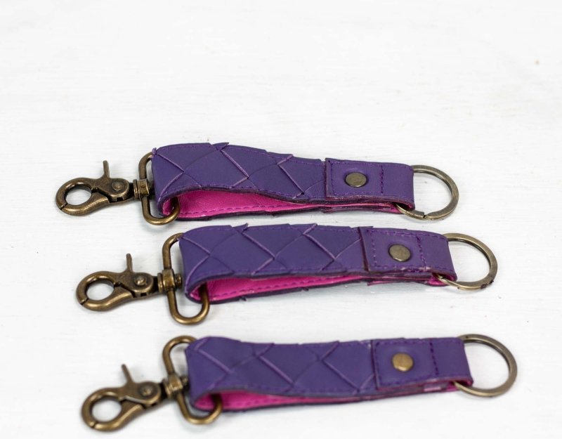 The Keyrings - milloobags